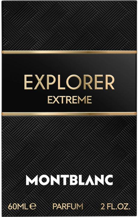 Actual product image Montblanc Explorer Extreme (Eau de parfum, 60 ml)
