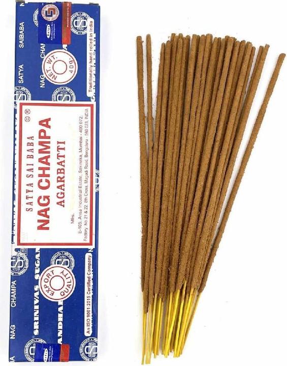 Produktbild Satya Sai Baba.Räucherstäbchen.J432-01