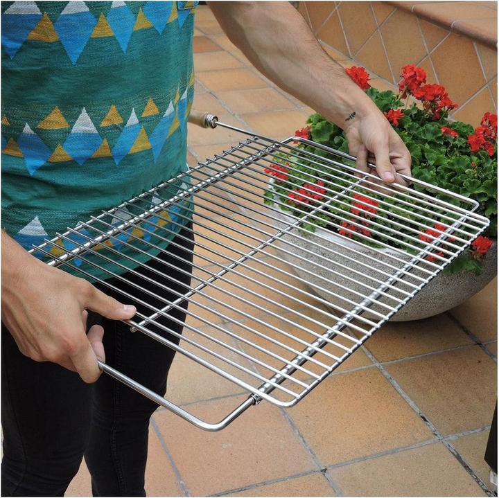 Actual product image Sauvic barbecue (50 x 40 cm)