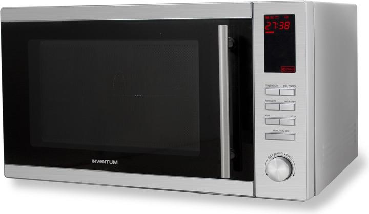 Inventum MN255C - Magnétron combiné - Zilver (25 l)