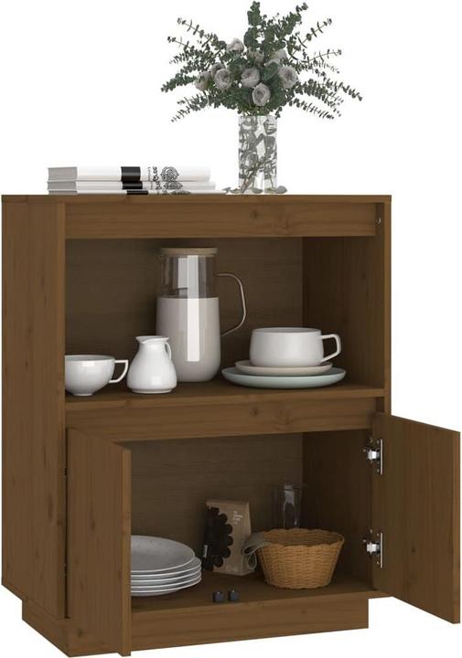 Produktbild vidaXL Haylee (60 x 34 x 75 cm)