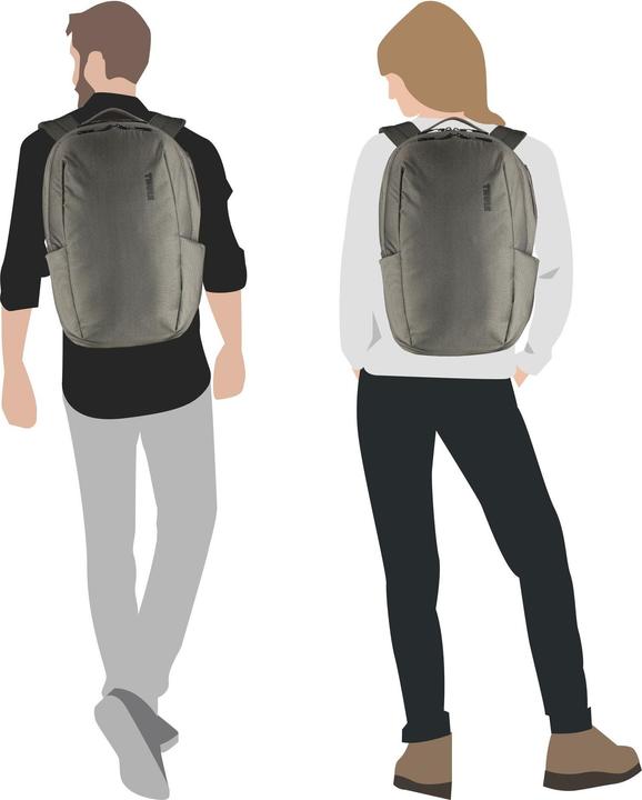 Image du produit Thule Subterra 2 Backpack 27l - Gris Vétiver (27 l)