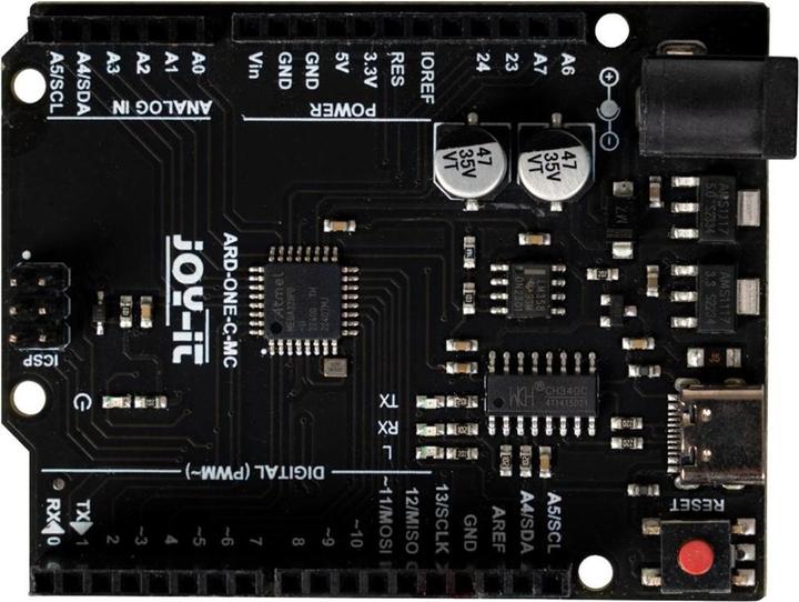 Image du produit Joy-it ARD-ONE-C-MC Carte Arduino ARD-ONE-C-MC