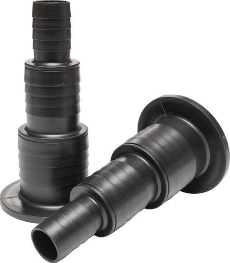 Actual product image KobreTec UV-C pond clarifier stainless steel housing