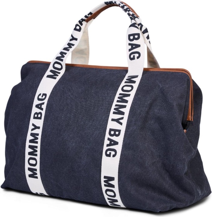 Immagine prodotto Childhome Borsa mamma 'Signature Canvas