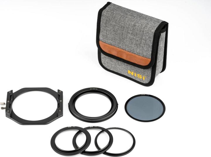 Image du produit Nisi Kit V6 Paysage (100 mm, Filtre de couleur neutre)