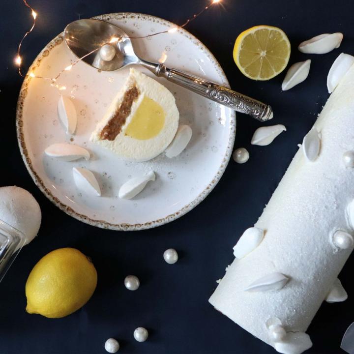 Produktbild ScrapCooking Baumstammform mit Zusatzform