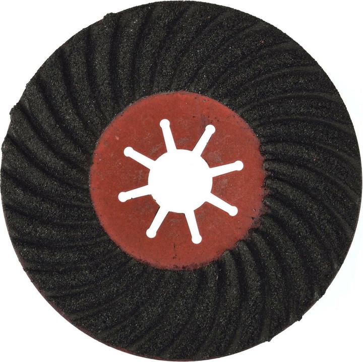 Produktbild GEKO Fiberscheibe 125mm P100, für Steinzeug (P100)