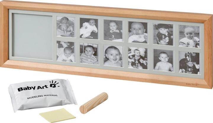 Image du produit Baby Art Cadre d'impression de la 1ère année