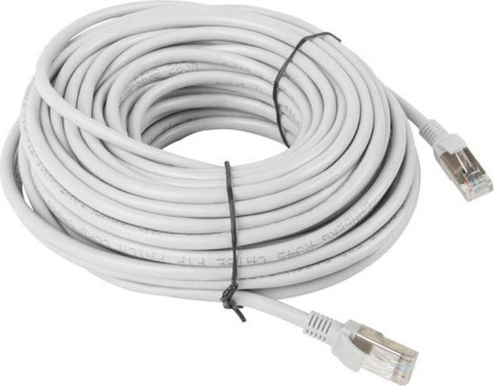 Produktbild Lanberg PCU5-10CC-2000-S Netzwerkkabel U/UTP (UTP) (U/UTP, CAT5e, 20 m)
