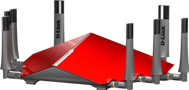Actual product image D-Link Dir-895l Ultra