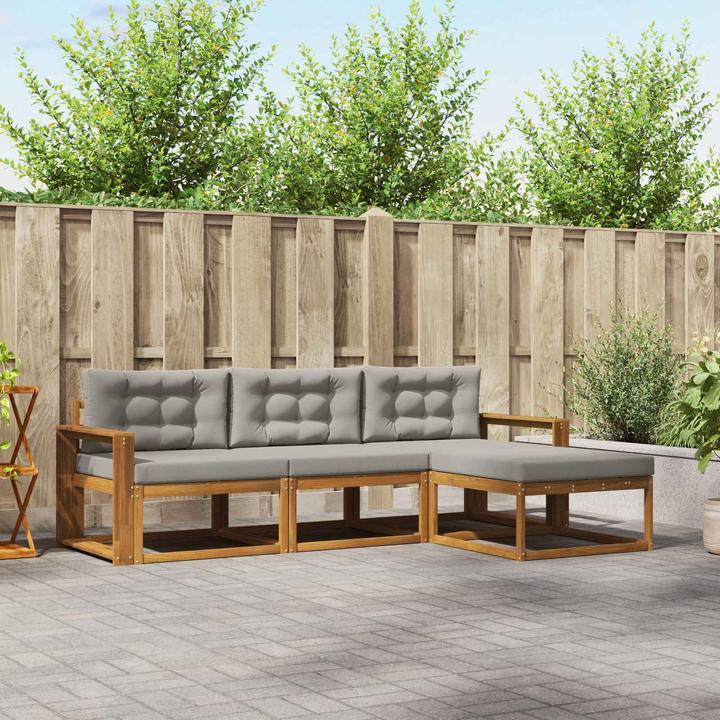 Produktbild vidaXL Outdoor-Sofa