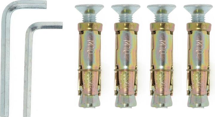 Image du produit Stahlex Ancrage mur/sol Powerlink ART****