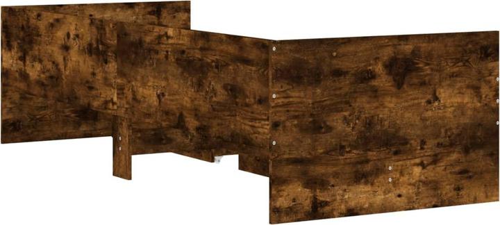 Image du produit VidaXL Cadre de lit avec tiroirs (90 x 190 cm)
