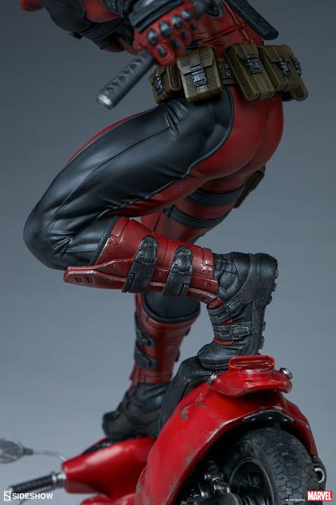 Produktbild Sideshow Marvel “Deadpool” Premium Format Figur