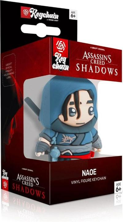 Produktbild CEN Brelok 3D Good Loot Assassin's Creed Shadows Naoe