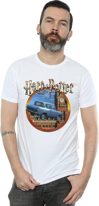 Produktbild Flying Car TShirt (M)