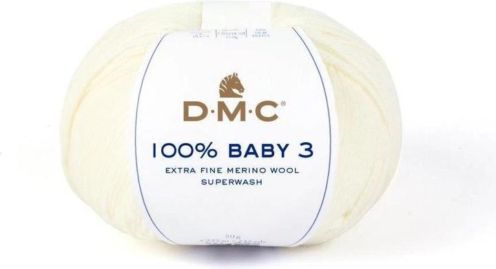 DMC Baby Merino (225 m)