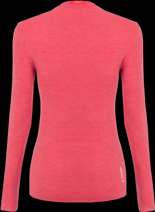 Produktbild Salewa Zebru Fresh Merino Responsive Langarm Shirt Da (42)
