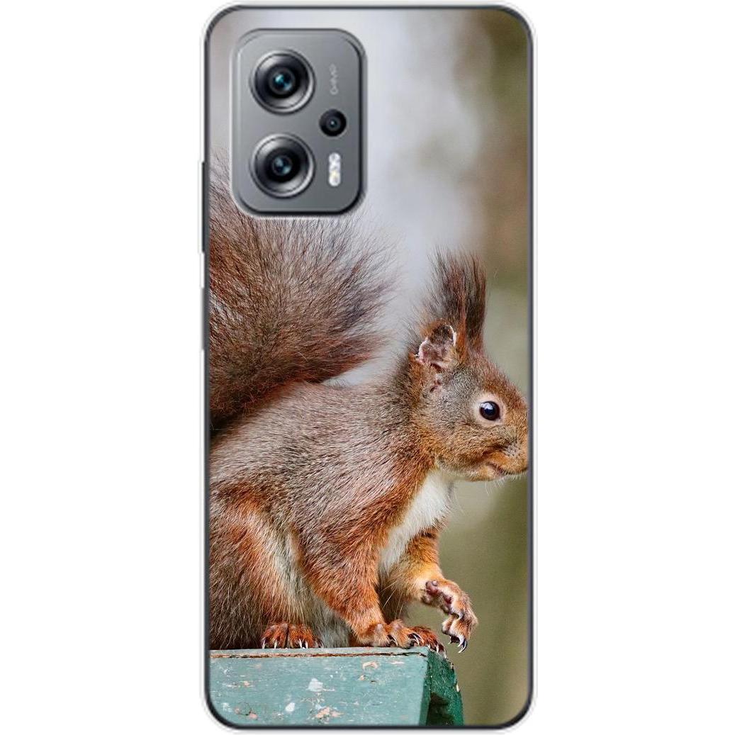 König Design Hülle Handy Schutz für Xiaomi Redmi K50i Case Cover Tasche Bumper Etuis TPU Neu (Xiaomi Redmi K50i), Smartp...