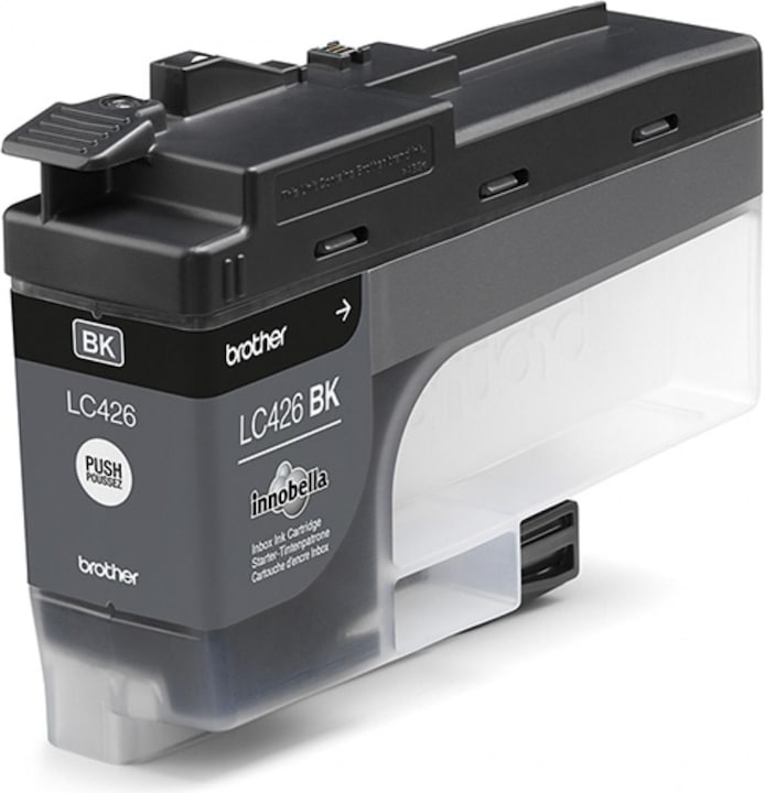 Productafbeelding Brother LC426BK INKT VOOR MINI19 BIZ-STEP (BK)