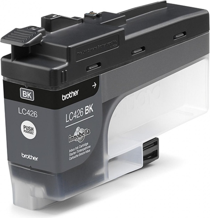 Actual product image Brother LC426BK INK FOR MINI19 BIZ-STEP (FC)
