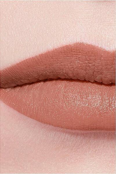 Produktbild Chanel Rouge Allure Velv Lumin Matte Lip No 60 (#60 Intemporelle, Nude)