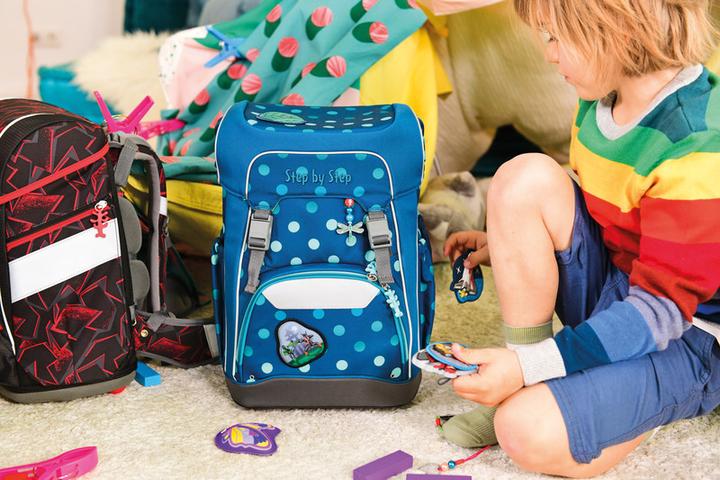 Image du produit Step by Step Set de cartables GIANT, 5 pièces (23 l)
