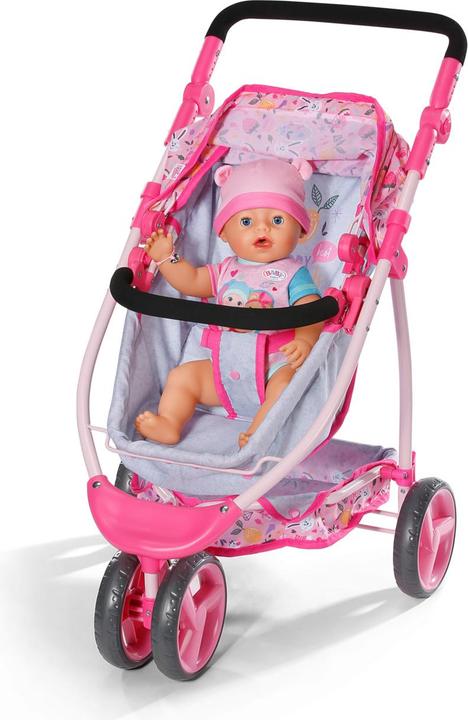 Actual product image Zapf Creation Baby born Deluxe