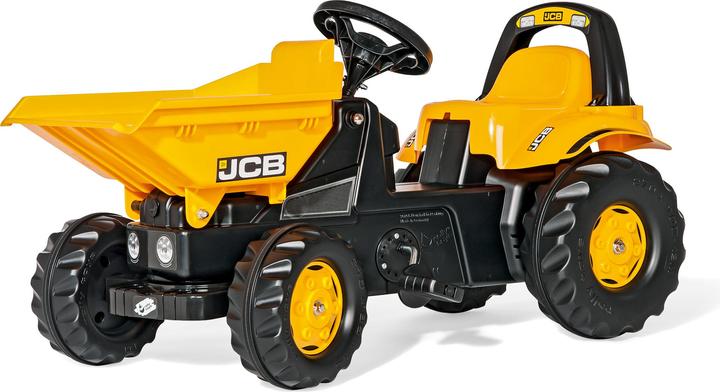 Produktbild Rolly Toys DumperKid JCB
