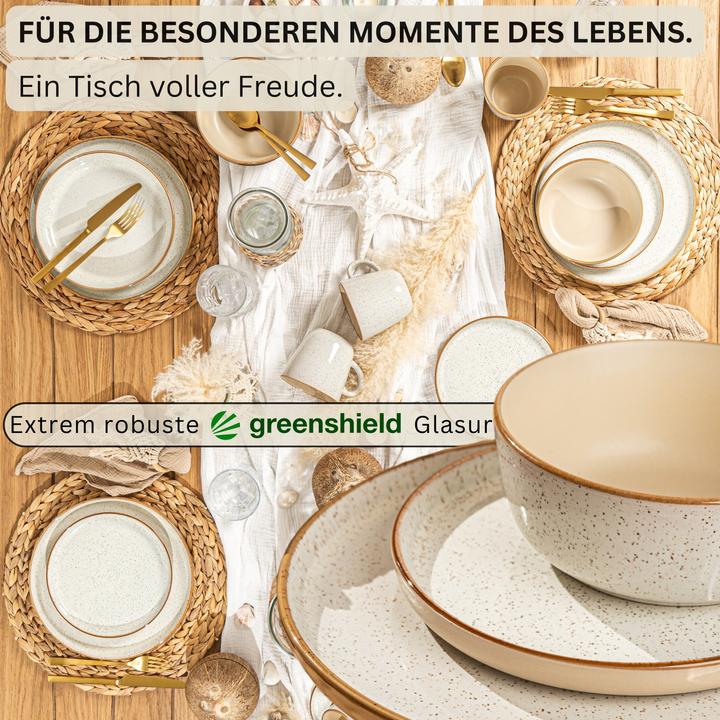 Produktbild Sänger Geschirr Rio (24 Stück)