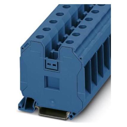 Phoenix Contact Blu Ut 35 Ib Bu 3047730 Terminale Passante 1,50 Mm² 50 Mm² 50 Pz., Cavo + Spina Elettrica,