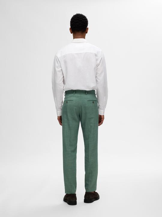 Actual product image Selected Homme Linen mix trousers (46)