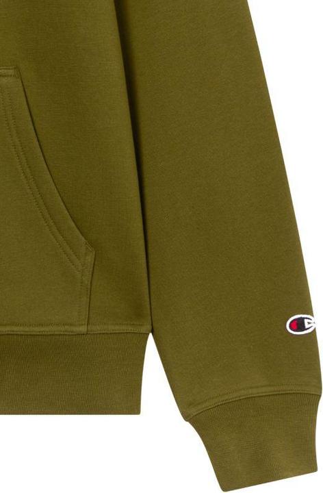 Productafbeelding Champion Herren-Kapuzenpullover oliv (XXL)