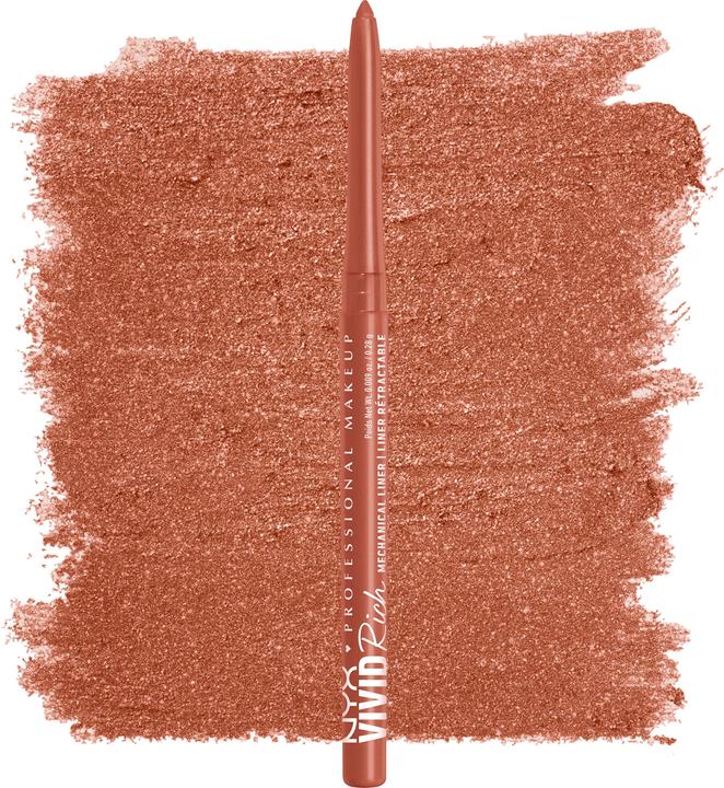 Actual product image NYX Professional Make-Up Nyx Vivid (03 Tiger's Prize)
