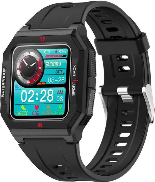 Colmi Smartwatch P10 (noir)