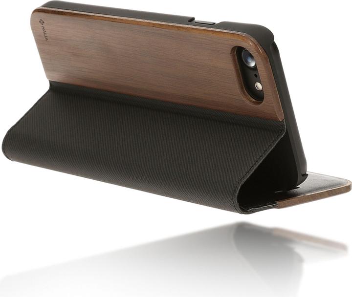 Produktbild Nalia Echt-Holz Handyhülle (Apple iPhone SE (3rd Gen))