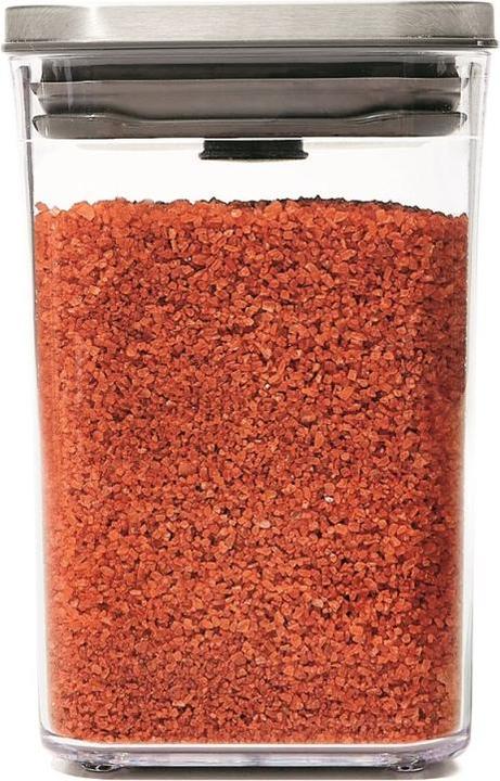 Actual product image OXO STEEL POP storage jar (1 l)