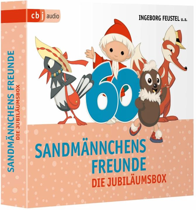 Image du produit Les amis du marchand de sable (Ingeborg Feustel, Heinz Fülfe, Allemand)