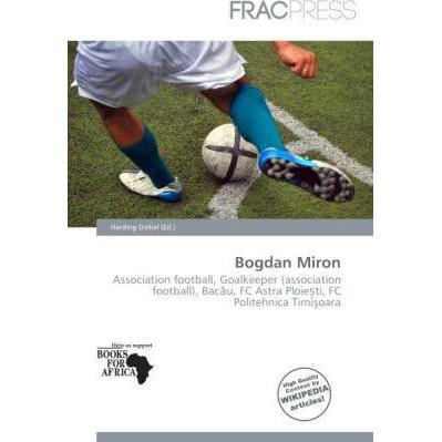 Bogdan Miron, Ratgeber