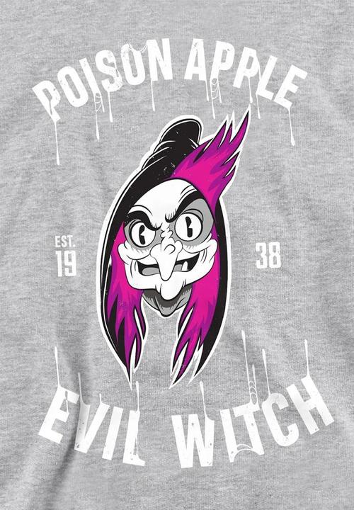 Produktbild Snow White Poison Apple Est 1938 Kapuzenpullover (116)