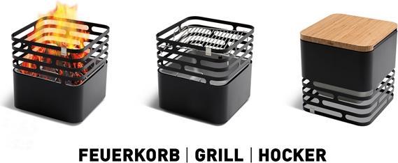 Immagine prodotto Höfats Cubo (45 cm)