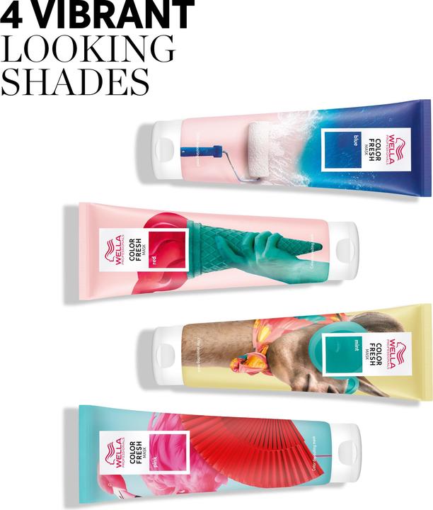Immagine prodotto Wella Color Fresh (150 ml)
