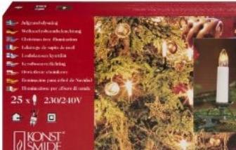 Produktbild Konstsmide Weihnachtsbaum (13.60 m)