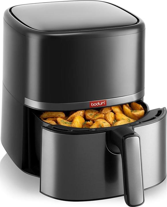Actual product image Bodum Luftfritteuse