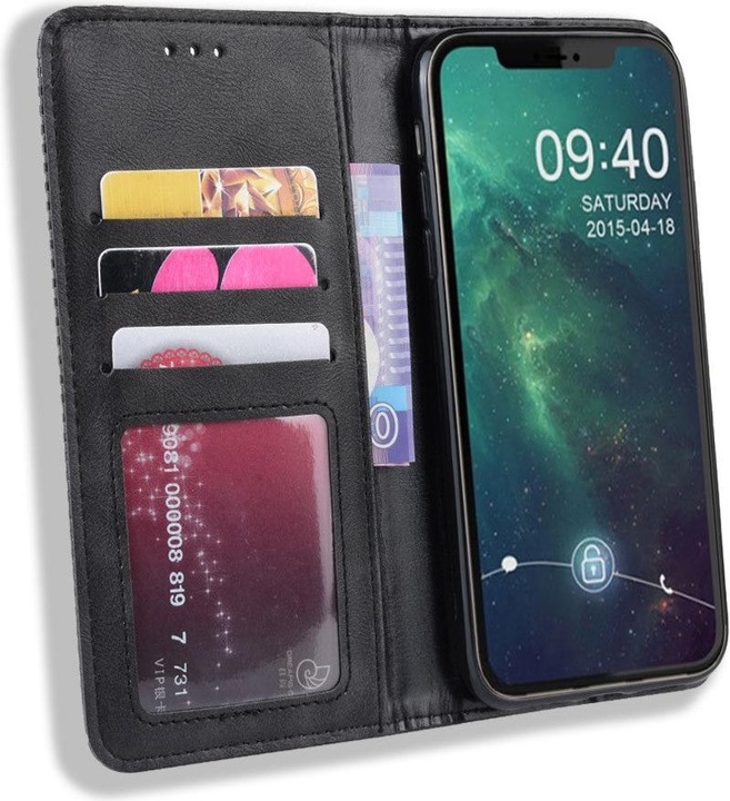 Produktbild Cover-Discount Flip Case (Apple iPhone 12 Pro, Apple iPhone 12)