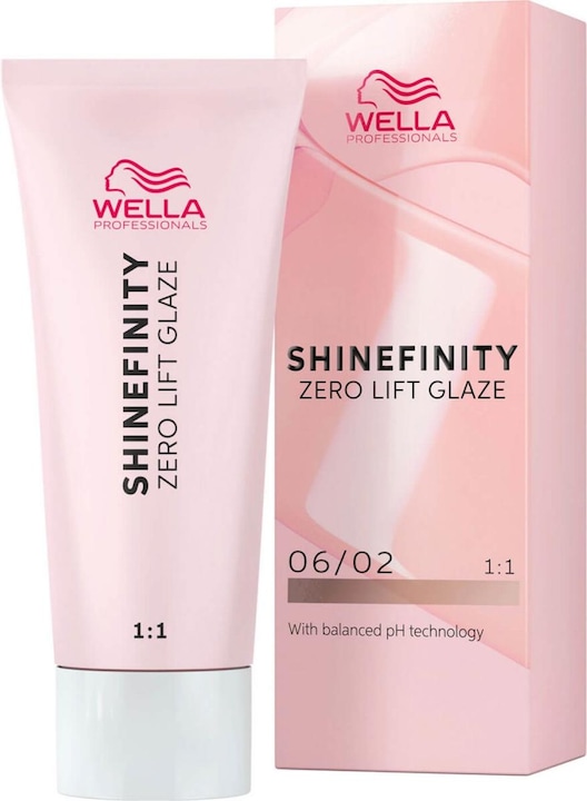 Productafbeelding Wella Shinefinity - Natural 06/02 Dark Sage (06, 02 - Donkere Salie)