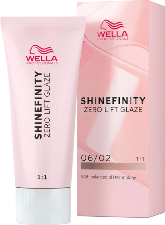 Produktbild Wella Shinefinity (06, 02 - Dark Sage)