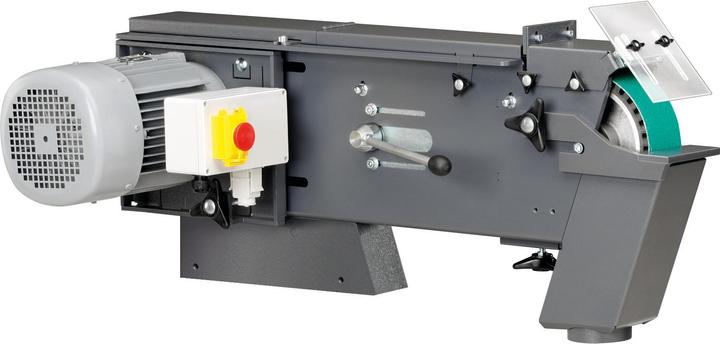 Immagine prodotto Fein Levigatrice a nastro (unità base), 75 mm GRIT GI 75 (Smerigliatrice, 4000 W)