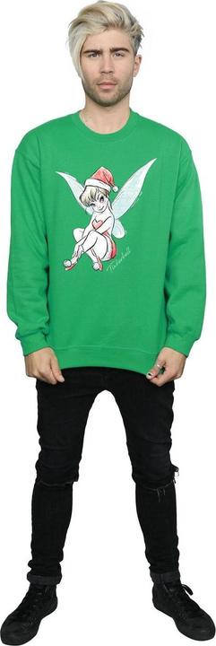 Produktbild Disney Tinkerbell Christmas Fairy Sweatshirt (L)